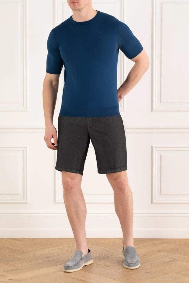 Cesare di Napoli jumper short sleeve 186211 - photo 2