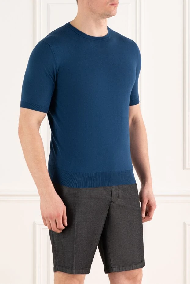 Cesare di Napoli jumper short sleeve 186211 - photo 3