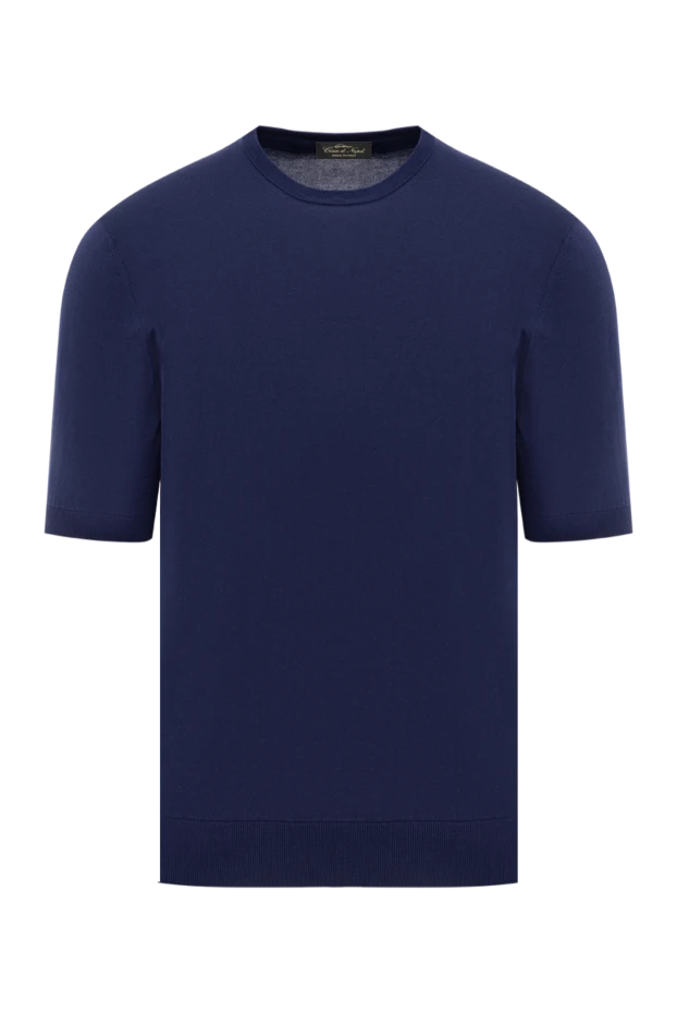 Cesare di Napoli jumper short sleeve 186219 - photo 1