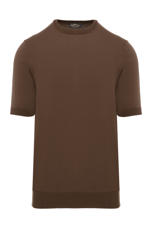 Cesare di Napoli jumper short sleeve 186222 - photo 1