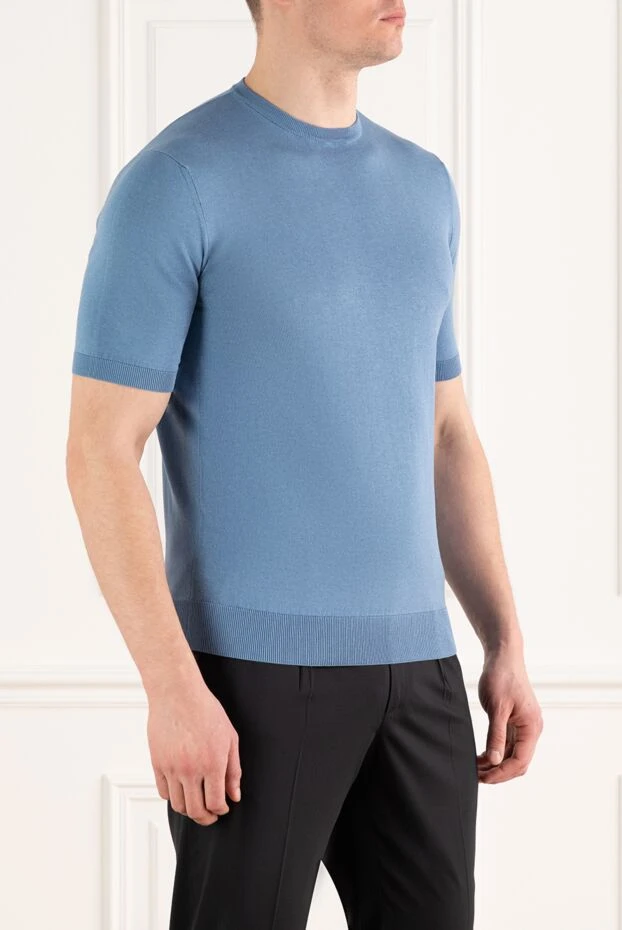 Cesare di Napoli jumper short sleeve 186223 - photo 2