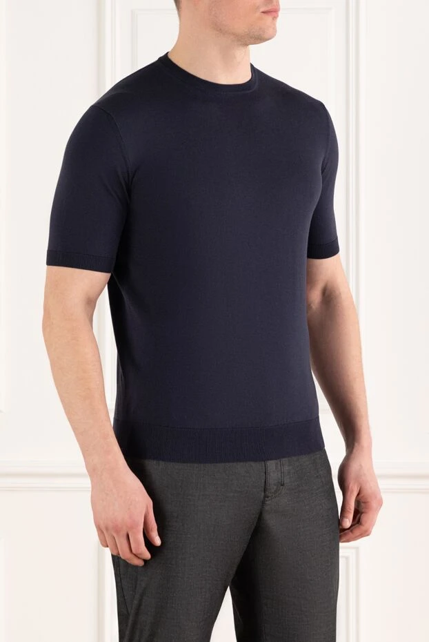 Cesare di Napoli jumper short sleeve 186227 - photo 3