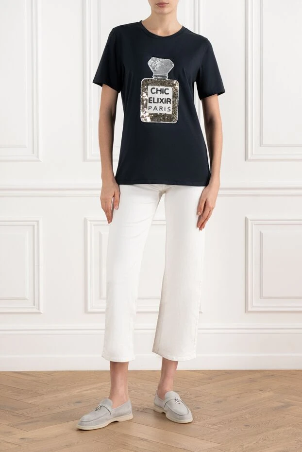 Edward Achour Paris t-shirt 186233 - photo 1