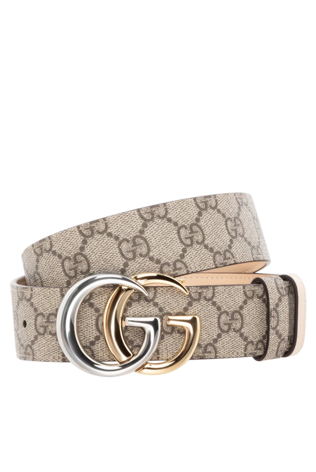 Gucci ремінь 186285 - фото 1