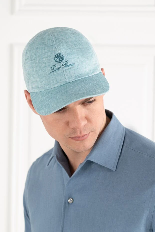 Loro Piana cap 186347 - photo 2