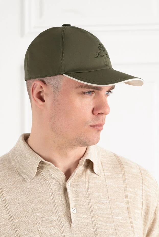 Loro Piana cap 186348 - photo 2