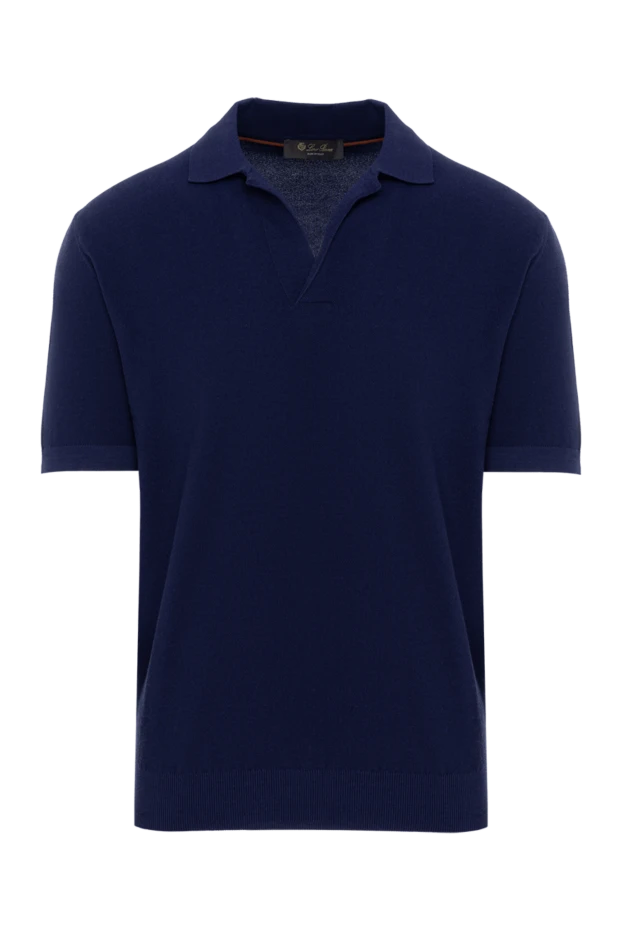 Loro Piana polo short sleeve 186349 - photo 1