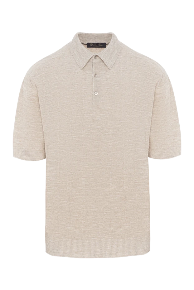 Loro Piana polo short sleeve 186354 - photo 1