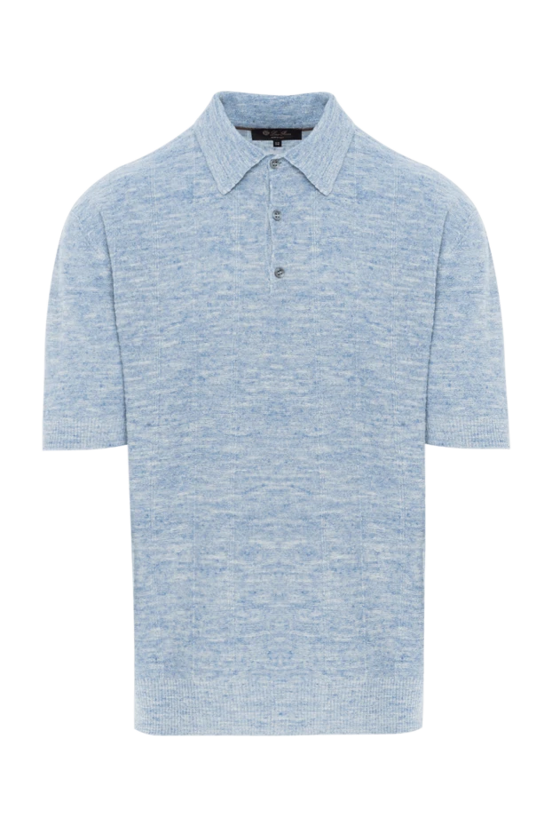 Loro Piana polo short sleeve 186355 - photo 1