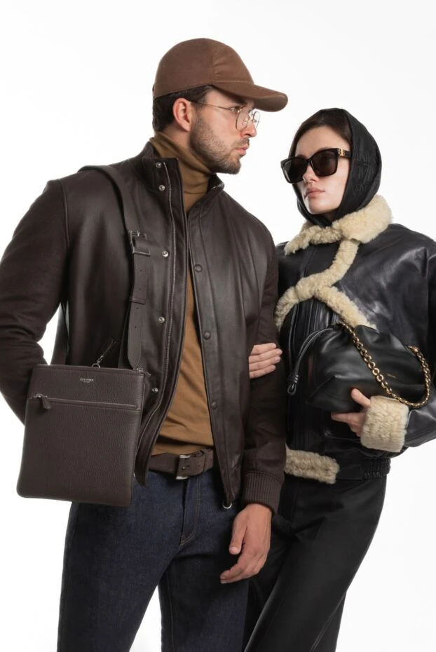 Loro Piana men's blue quarona jeans with five pockets 186360 - photo 2