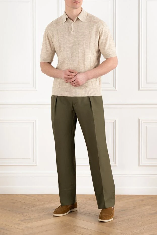 Loro Piana trousers 186362 - photo 2