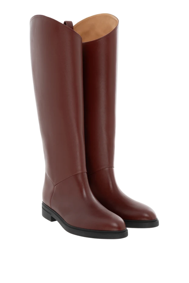 Loro Piana knee high boots,thigh-high boo 186365 - photo 3