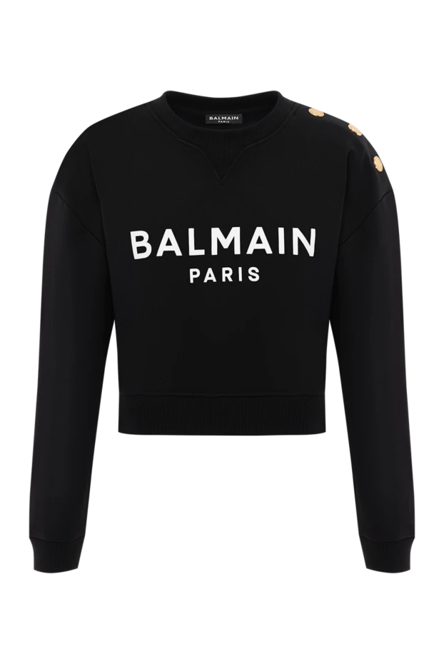 Balmain свитшот 186482 - фото 1