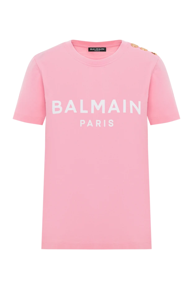 Balmain футболка 186484 - фото 1