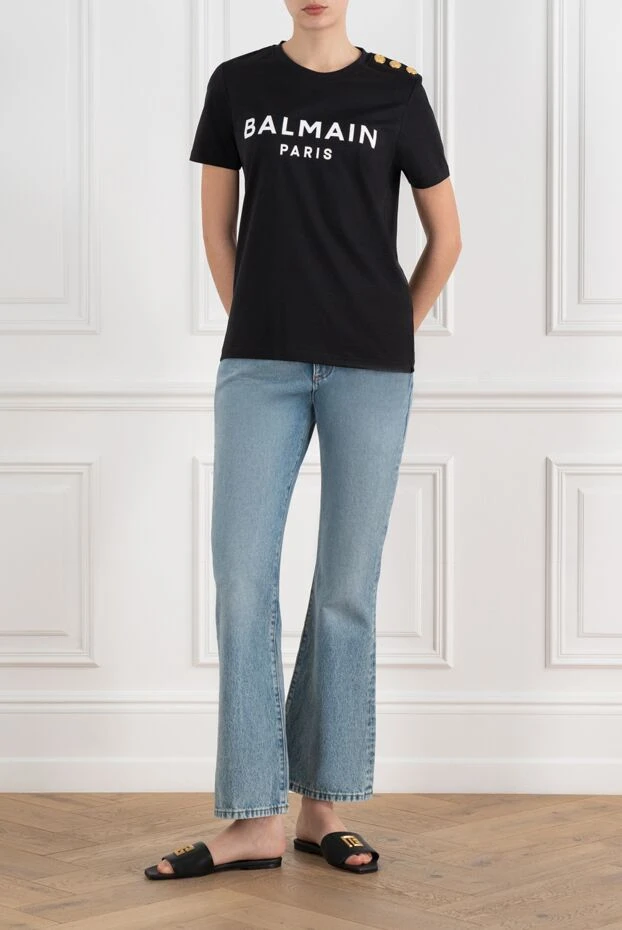 Balmain t-shirt 186485 - photo 2