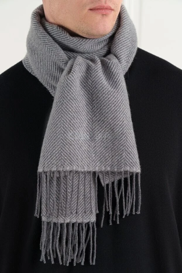 Corneliani scarf 186582 - photo 2