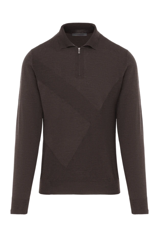 Corneliani polo long sleeve 186593 - photo 1