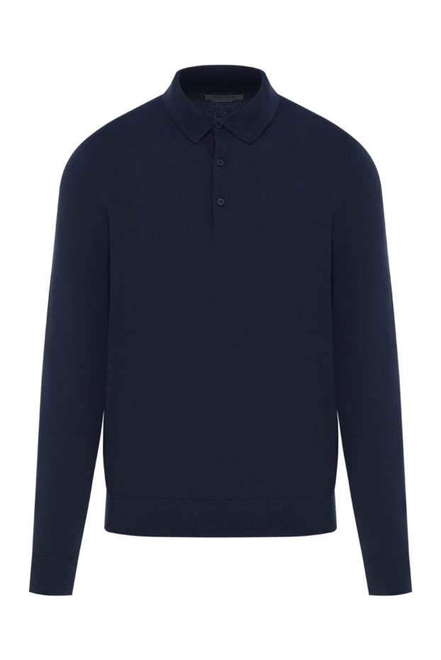 Corneliani polo long sleeve 186596 - photo 1