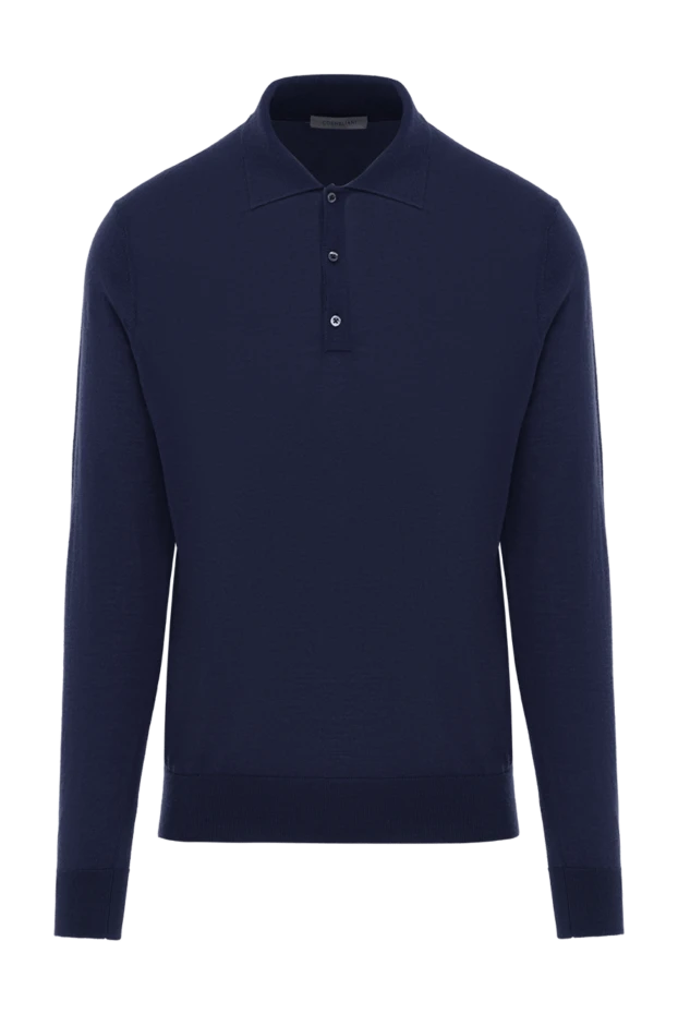 Corneliani polo long sleeve 186600 - photo 1