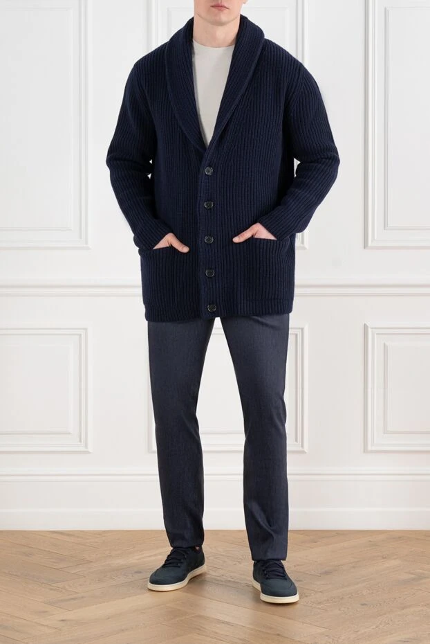 Corneliani cardigan 186608 - photo 2