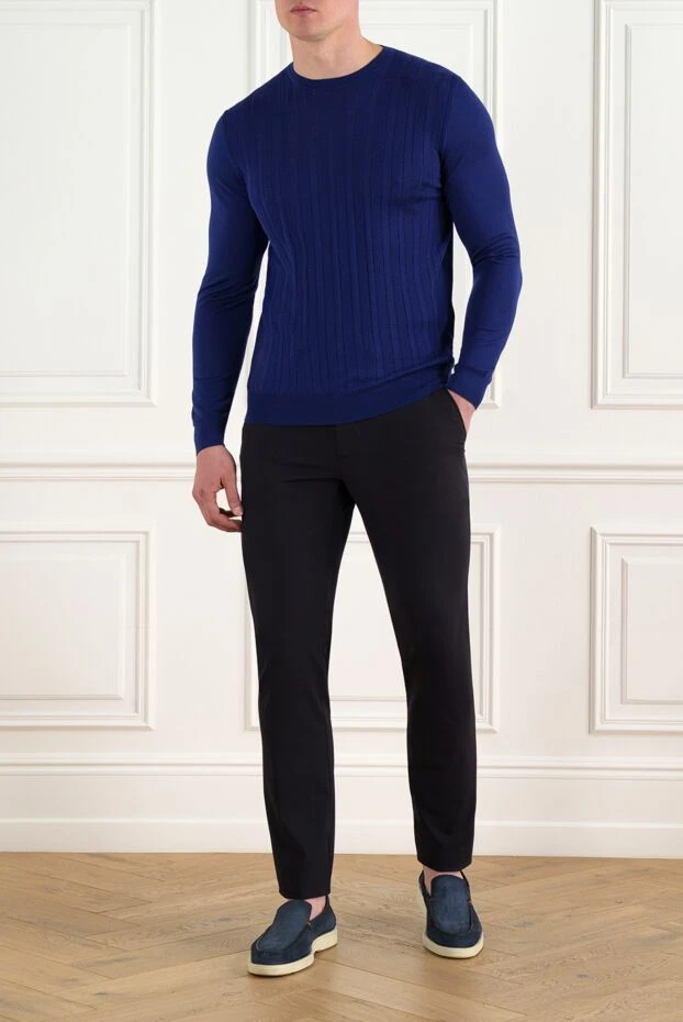 Corneliani jumper long sleeve 186624 - photo 2