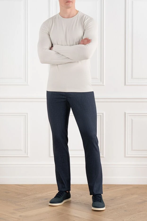 Corneliani sweatshirt 186630 - photo 1