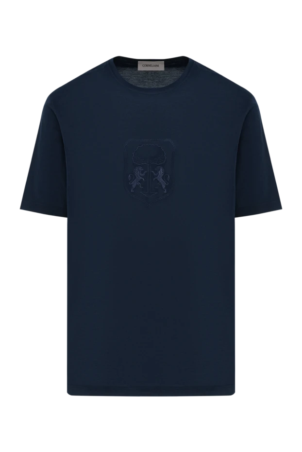 Corneliani t-shirt 186633 - photo 1