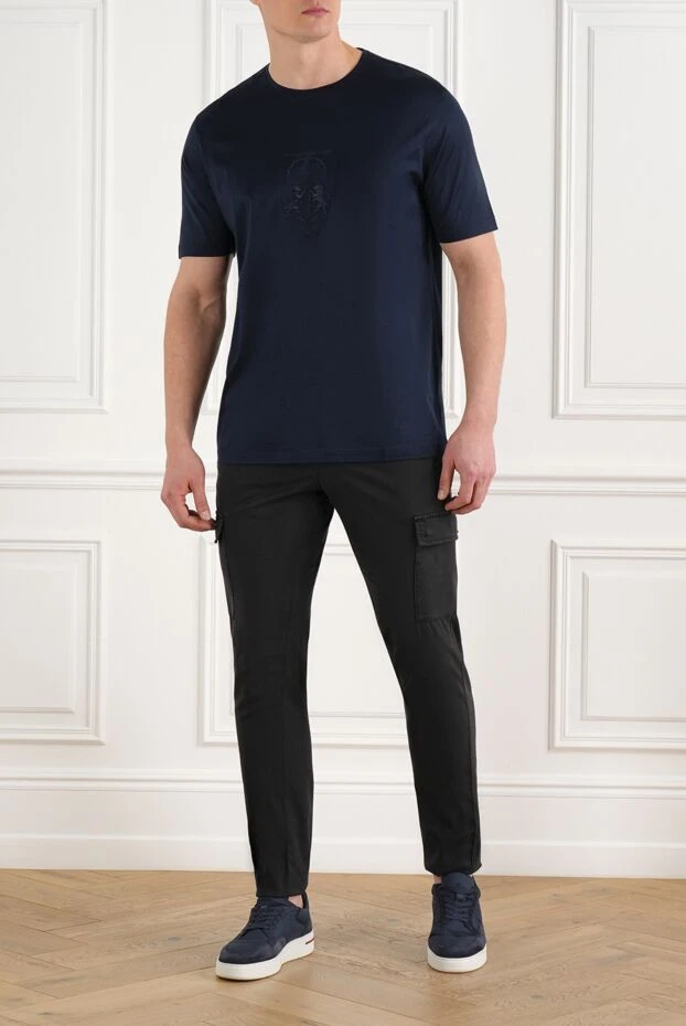 Corneliani t-shirt 186633 - photo 1