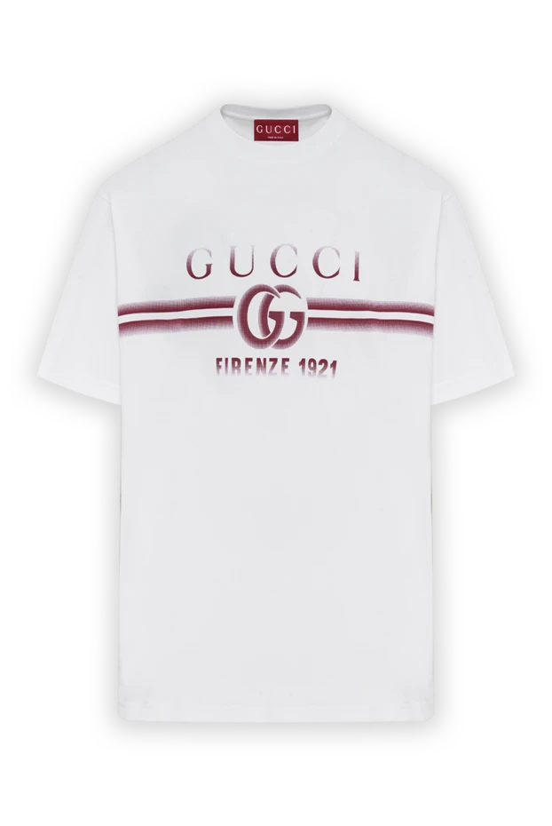 Gucci футболка 186680 - фото 1