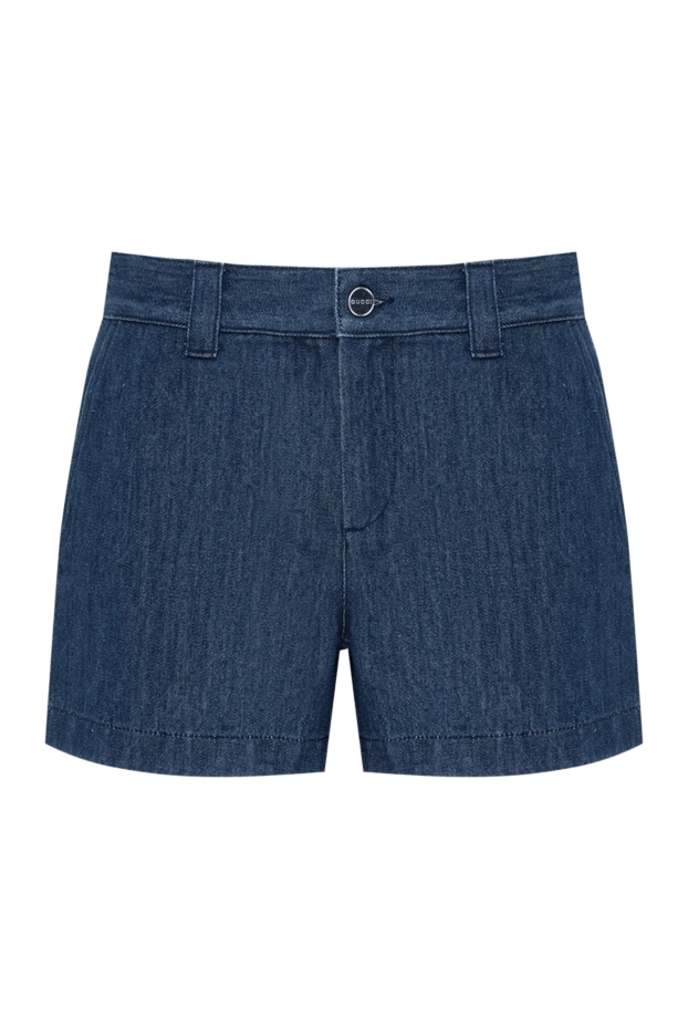 Gucci jean shorts 186694 - photo 1