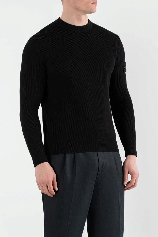 Stone Island jumper long sleeve 186715 - photo 2