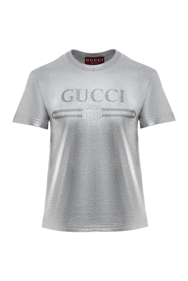 Gucci футболка 186739 - фото 1