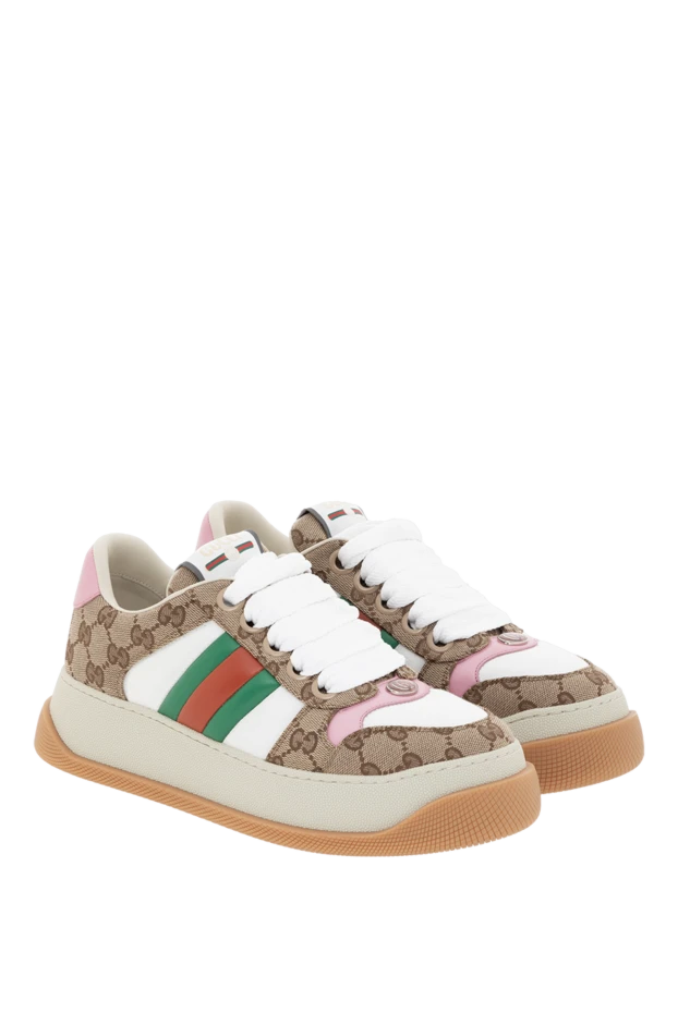 Gucci sneakers, keds 186741 - photo 2