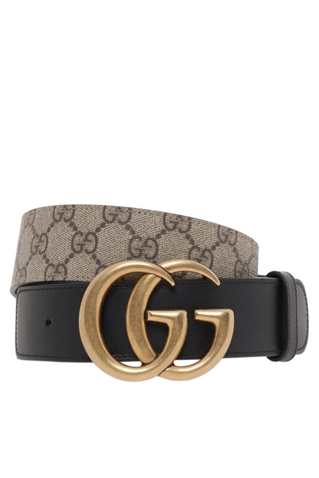 Gucci ремінь 186748 - фото 1