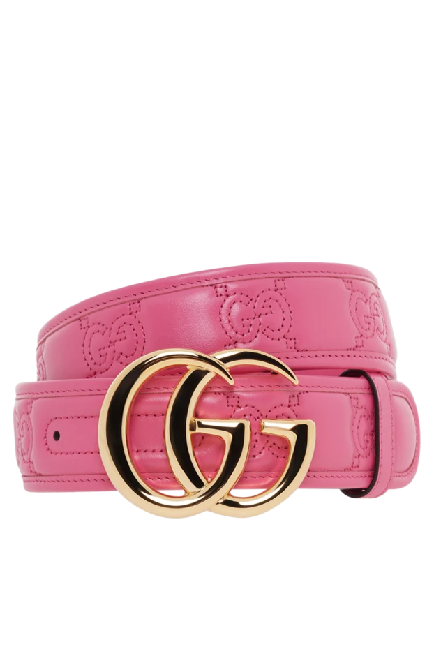 Gucci ремінь 186749 - фото 1