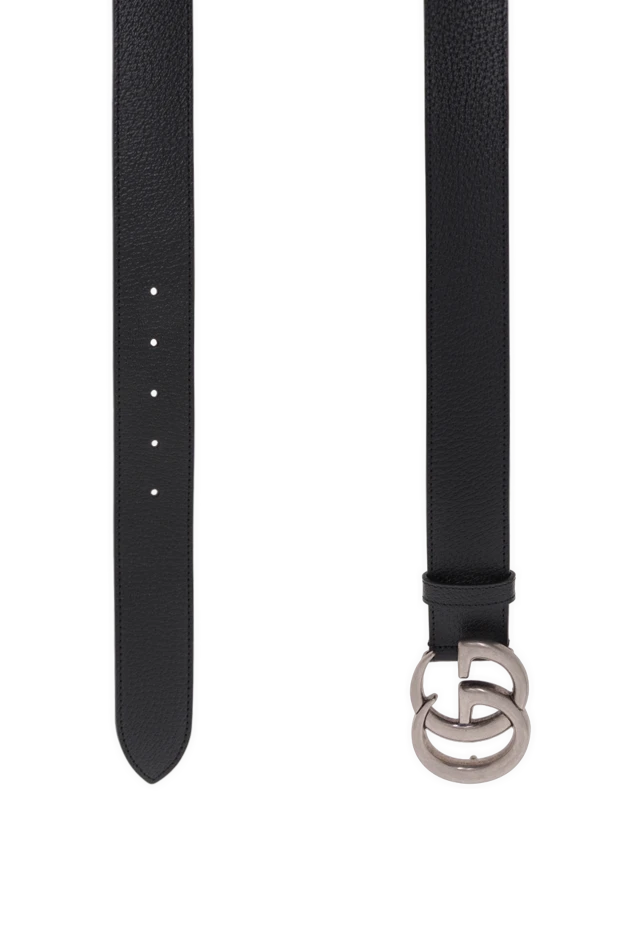 Gucci gg marmont wide calfskin belt 186751 - photo 3