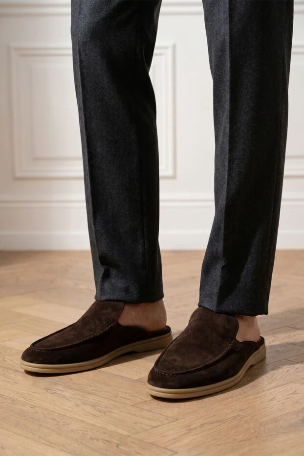 Cesare di Napoli flats, sandals 186776 - photo 2