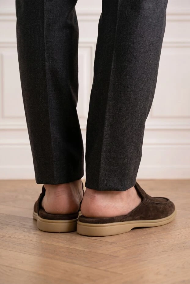Cesare di Napoli flats, sandals 186776 - photo 2