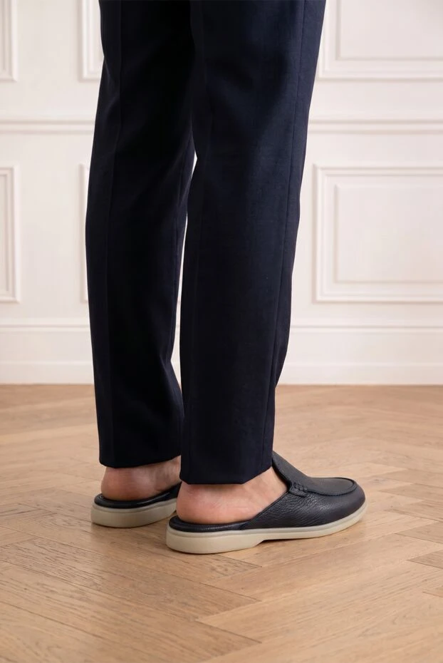 Cesare di Napoli flats, sandals 186780 - photo 2