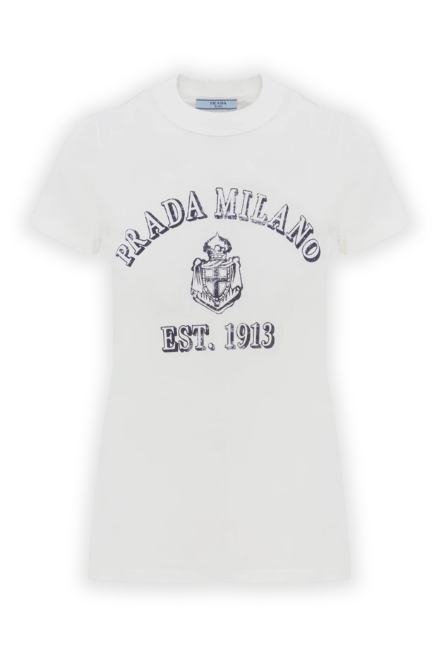 Prada футболка 186987 - фото 1