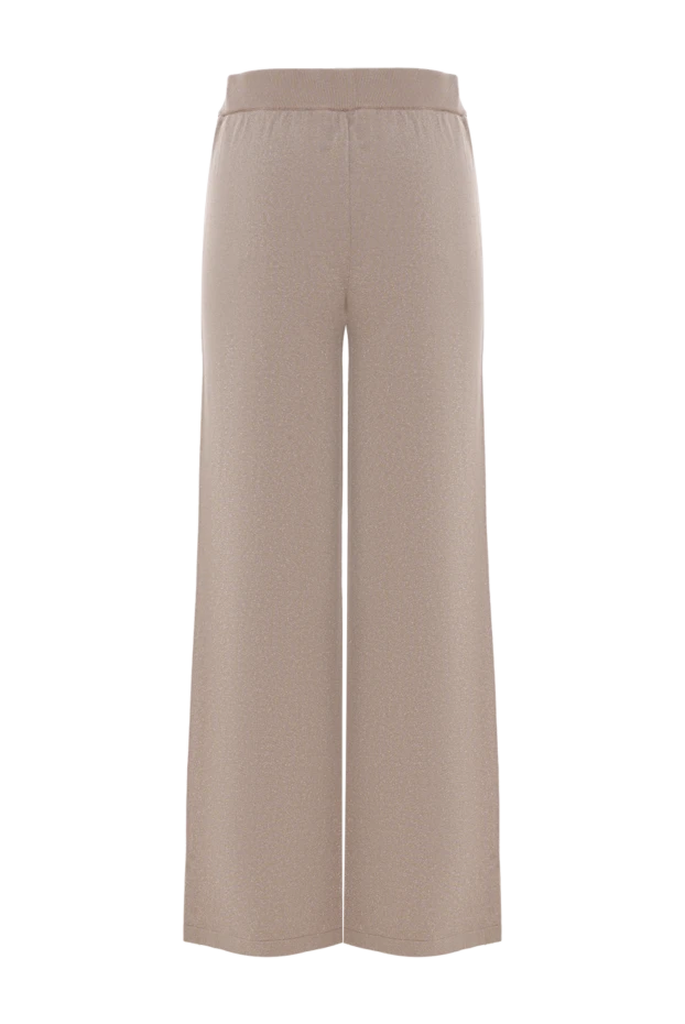 Peserico knitted trousers 187010 - photo 2