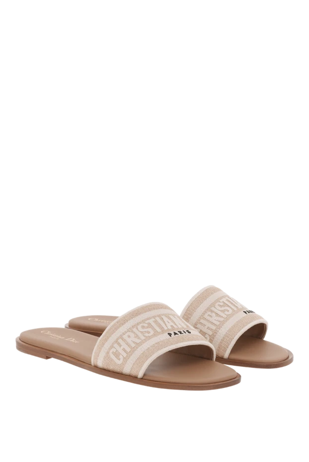 Dior flip flops, sandals 187024 - photo 2