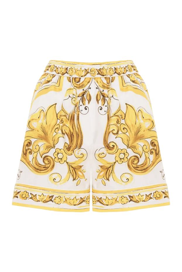 Dolce & Gabbana шорты 187082 - фото 1