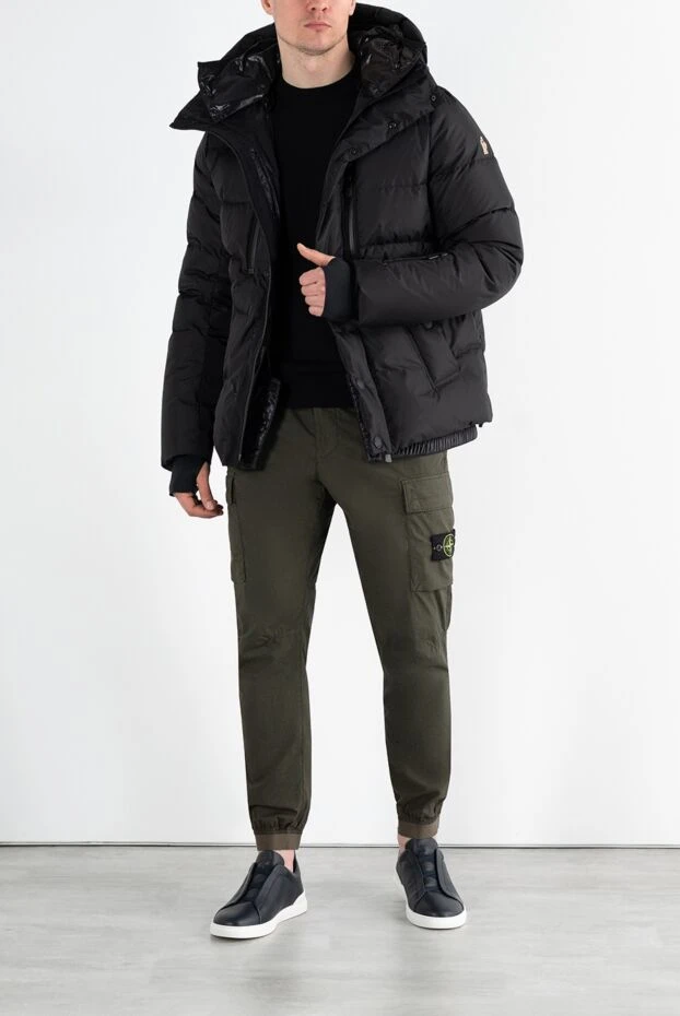 Moncler rodenberg down ski jacket with double hood 187166 - photo 2