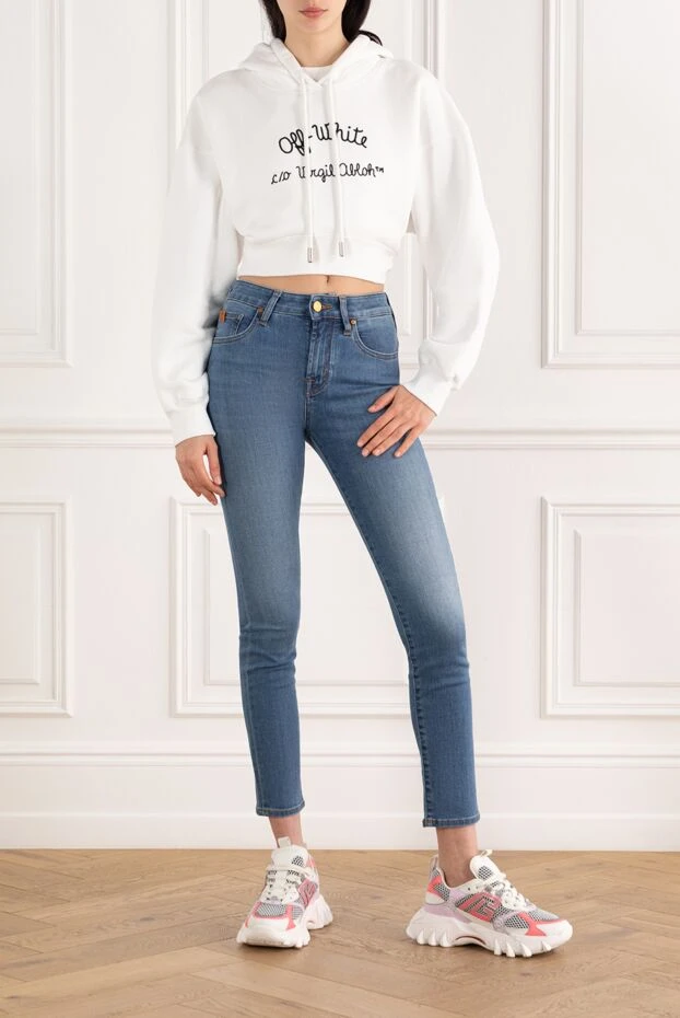 Off-White худи 187236 - фото 2