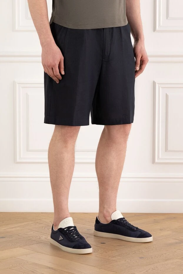 Loro Piana шорты 187448 - фото 2