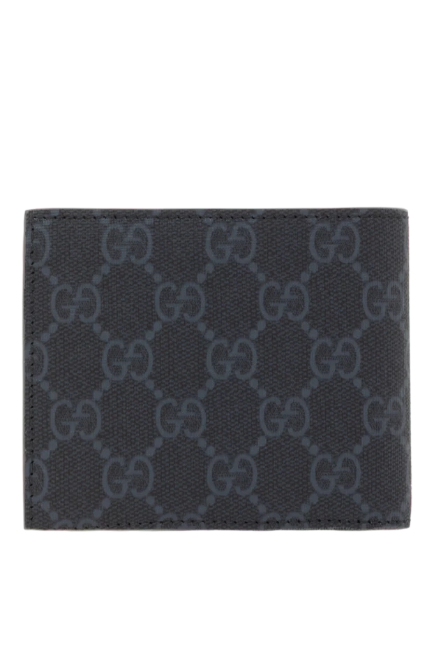 Gucci one-fold wallet with gray interior 187466 - photo 3