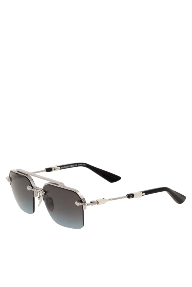 Chrome Hearts cолнцезащитные очки bidi esem мужские 187484 - фото 3