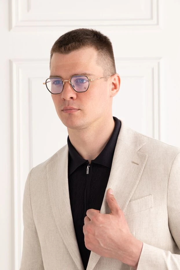 Chrome Hearts сонцезахисні окуляри 187486 - фото 2
