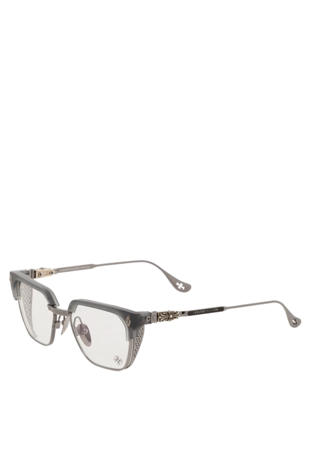 Chrome Hearts оправа очков lgma в стиле бабочка мужская 187487 - фото 3